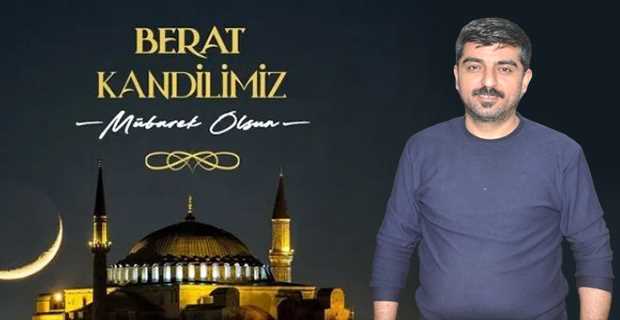 Osman Görgülü'den Berat Kandili Mesajı
