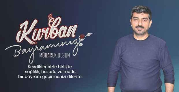 Osman Görgülü’den Kurban Bayramı Mesajı