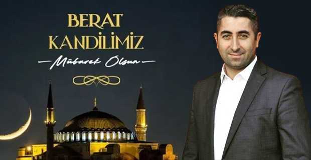Osman Şeker'den Berat Kandili Mesajı