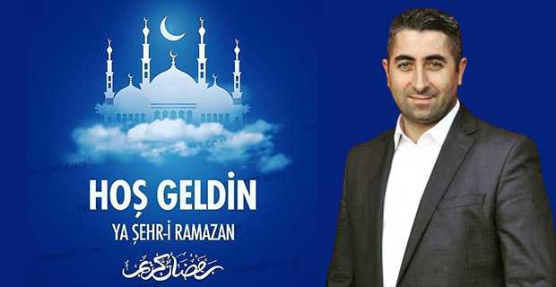 Osman Şeker'den Hoş geldin Ya Şehr-i Ramazan