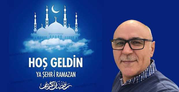 Ramazan Tunçbilek'ten Hoş geldin Ya Şehr-i Ramazan