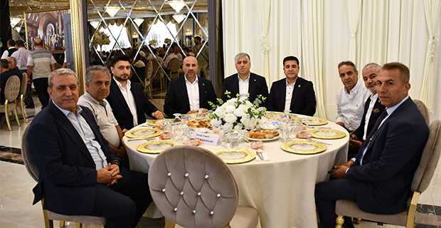 Ramazan Yıldırım, Adıyaman Dernekler Federasyonu Kongresine Katıldı