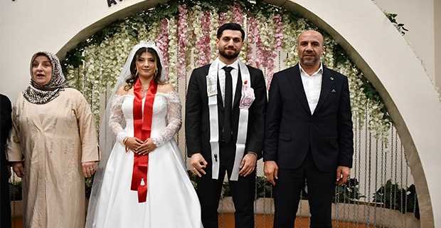 Ramazan Yıldırım, Altan ve Ertek Ailelerinin Mutluluğuna Ortak Oldu