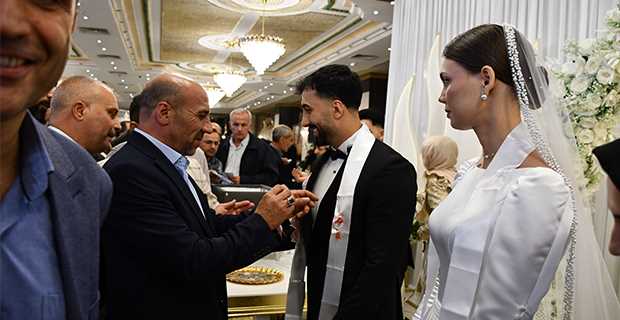 Ramazan Yıldırım, Khafizov ve Polat Ailelerinin Mutluluğunu Paylaştı