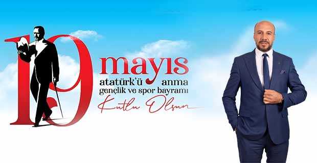 Ramazan Yıldırım’dan 19 Mayıs Mesajı