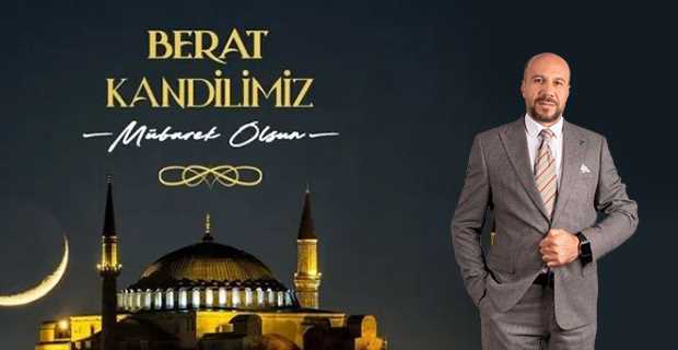 Ramazan Yıldırım'dan Berat Kandili Mesajı