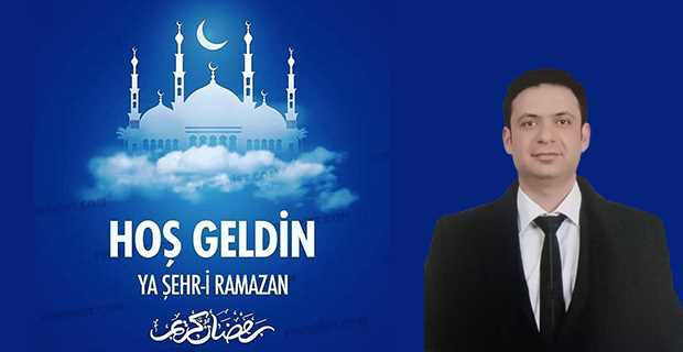 Raşit Yağız'dan Hoş geldin Ya Şehr-i Ramazan