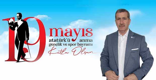 Remzi Işık’tan 19 Mayıs Mesajı