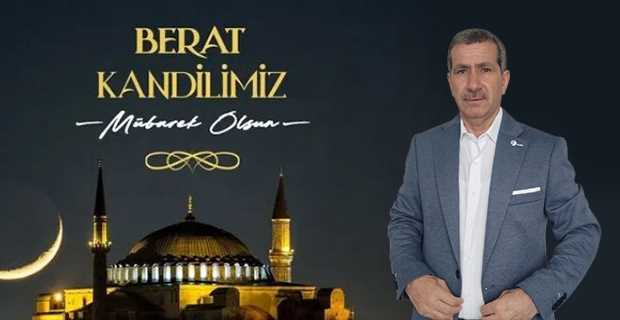 Remzi Işık'tan Berat Kandili Mesajı