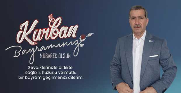 Remzi Işık’tan Kurban Bayramı Mesajı