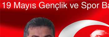 Sedat Çetintaş’tan 19 Mayıs Gençlik ve Spor Bayramı Mesajı 