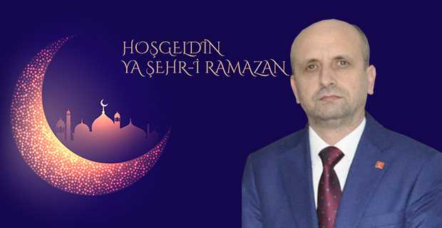 Sefer Celep'ten Hoş geldin Ya Şehr-i Ramazan