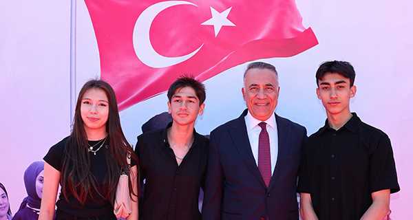 Sultangazi Belediye Başkanı Abdurrahman Dursun'dan 30 Ağustos Zafer Bayramı Mesajı