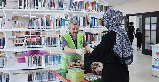 Sultangazi Belediyesi’nden Derse Küçük Bir Mola