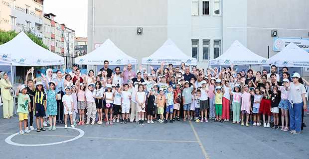 Sultangazi'de Bilim Firarda