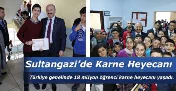 Sultangazi’de Karne Heyecanı