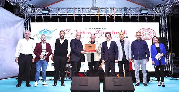 Sultangazi’de Sivas Rüzgarı Esti