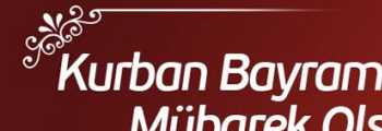  Sultangazi Kaymakamı'nın Kurban Bayramı Mesajı