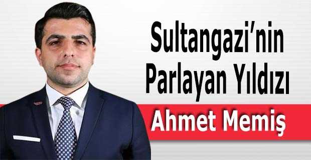   Sultangazi’nin Parlayan Yıldızı: Vizyoner İş İnsanı ve Gönül Adamı Ahmet Memiş