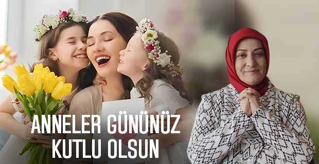 Suzan Dağlar’dan Anneler Günü Kutlama Mesajı