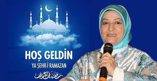 Suzan Dağlar'dan Hoş geldin Ya Şehr-i Ramazan