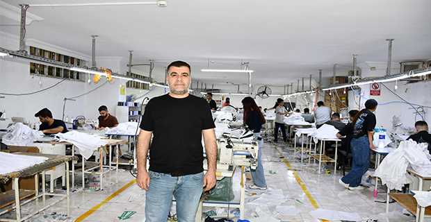  TEKSTİL SEKTÖRÜ CAN ÇEKİŞİYOR
