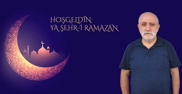 Turan Güner'den Hoş geldin Ya Şehr-i Ramazan