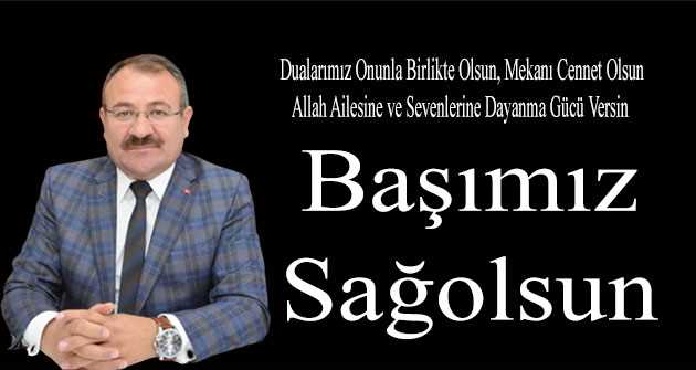 TÜRDEF Genel Başkanı Mevlüt Kandemir Baş Sağlığı Mesajı Yayınladı 