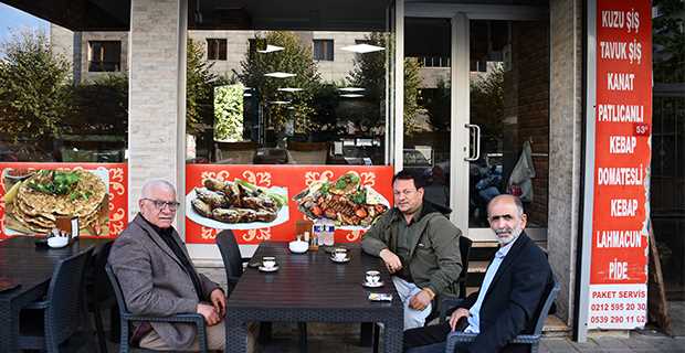  Türk Halk Müziğinin Efsanesi İbrahim Ocak, Kıbrıs Festivali Öncesi Moral Depoladı