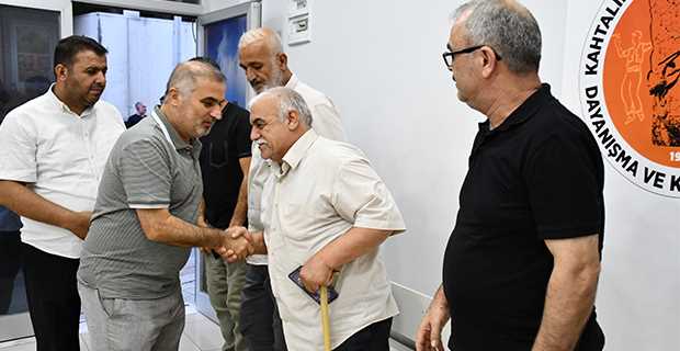  Yasin İnan, Nurettin Güneş’i Son Yolculuğuna Uğurladı