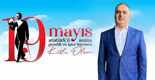Yasin İnan’dan 19 Mayıs Mesajı