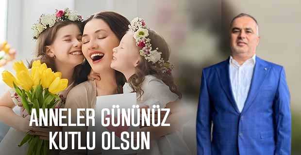 Yasin İnan’dan Anneler Günü Kutlama Mesajı