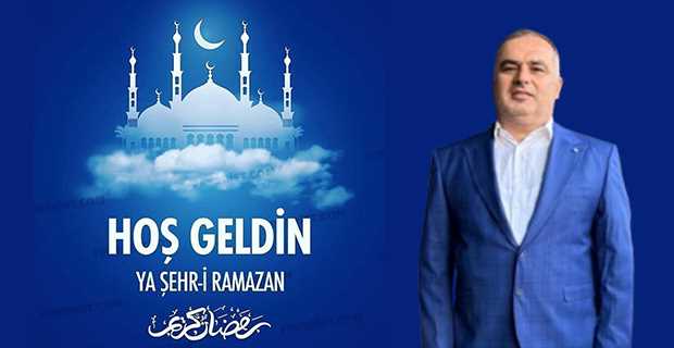 Yasin İnan'dan Hoş geldin Ya Şehr-i Ramazan