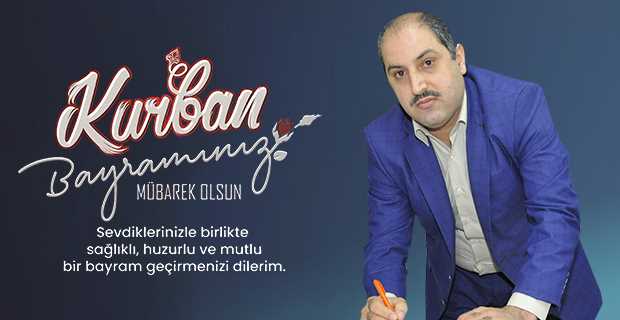 Yunus Akkuzu’dan Kurban Bayramı Mesajı