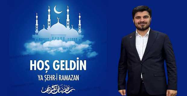 Yunus Emre Yıldız'dan Hoş geldin Ya Şehr-i Ramazan