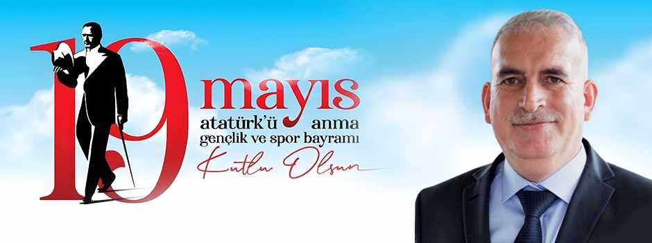  19 Mayıs Atatürk’ü Anma, Gençlik ve Spor Bay…