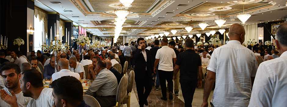  Adıyaman Federasyonundan Muhteşem Kongre