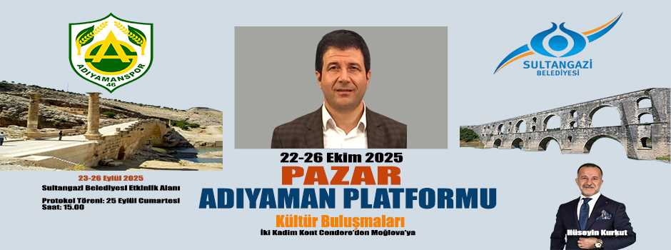  Adıyaman Günlerinde İbrahim Harikases Sahne …