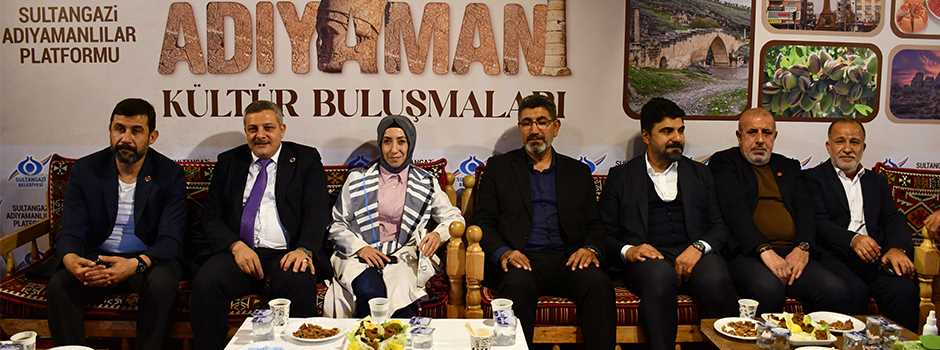 Adıyaman Kültür Buluşmaları Sultangazi’de Kardeşlik ve Coşku Dolu İkinci Gün!
