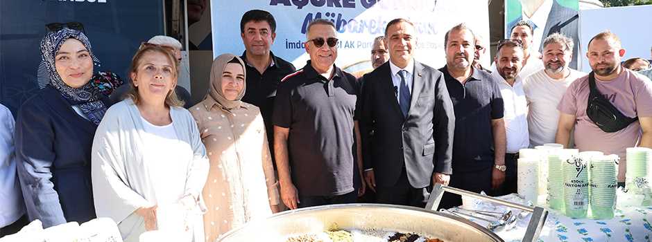 AK Parti Sultangazi İlçe Başkanlığı’ndan Muha…