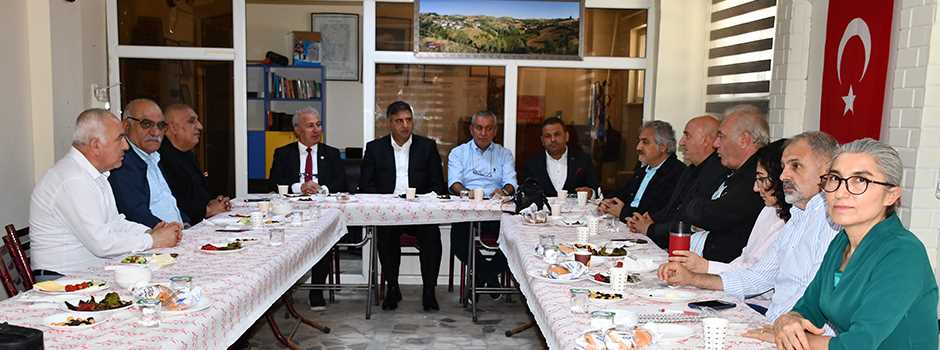 Anadolu Konfederasyonu 10. Yıl Heyecanı ile K…