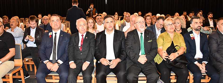 Av. Ali Acar, Hatay Medeniyetler Federasyonu'…