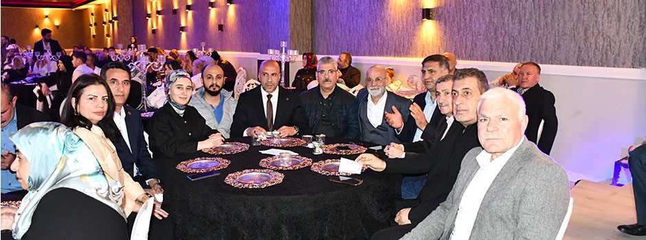 Av. Ali Acar, Kurkut ve Baytemur Ailelerinin Mutluluğuna Ortak Oldu