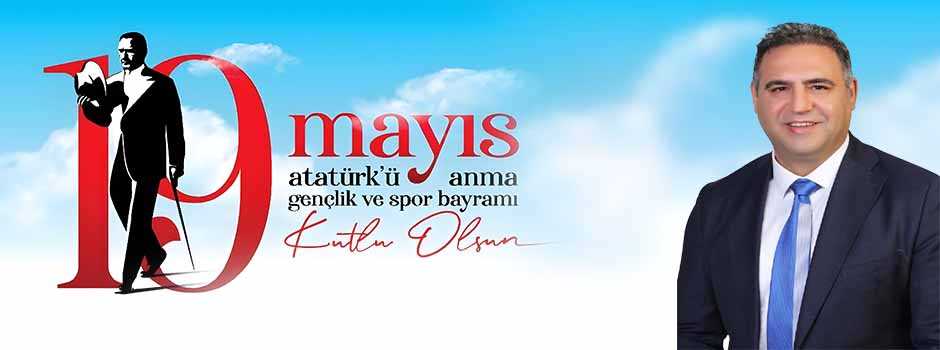 Av. Ali Acar’dan 19 Mayıs Mesajı
