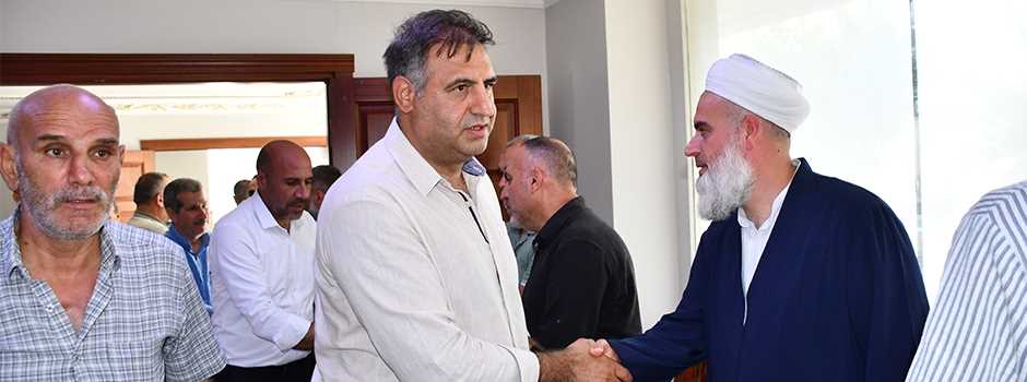  Av. Ali Acar’dan Adıyaman Vakfı’na Anlamlı T…