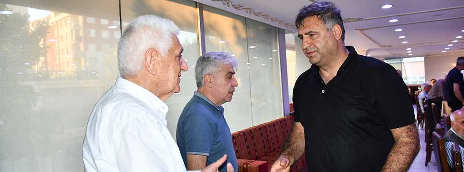 Av. Ali Acar’dan Anlamlı Taziye Ziyareti: “İm…