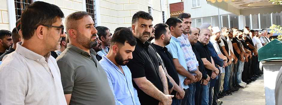  Av. Ali Acar’dan Anlamlı Vefa: Orhan Doğan’ı…