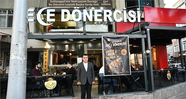 Bu Dönerin Lezzeti Başka Yerde Yok! Sultangazi’nin Yeni Lezzet Durağı