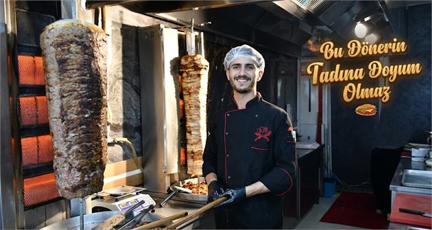  Bu Dönerin Tadına Doyum Olmaz