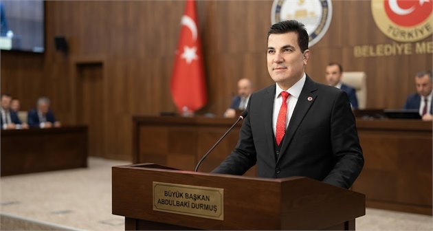 Büyük Başkan Abdulbaki Durmuş
